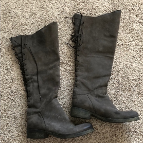 Sundance Shoes Sundance Catalog Suede Vintage Boots Poshmark